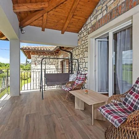 Old Stone Katarina Villa Nedeščina