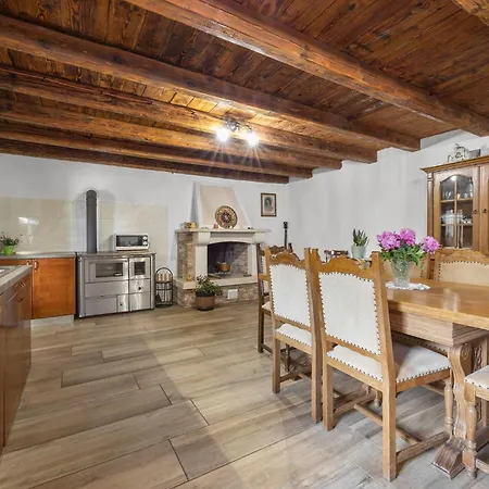 Old Stone Katarina Villa Nedeščina