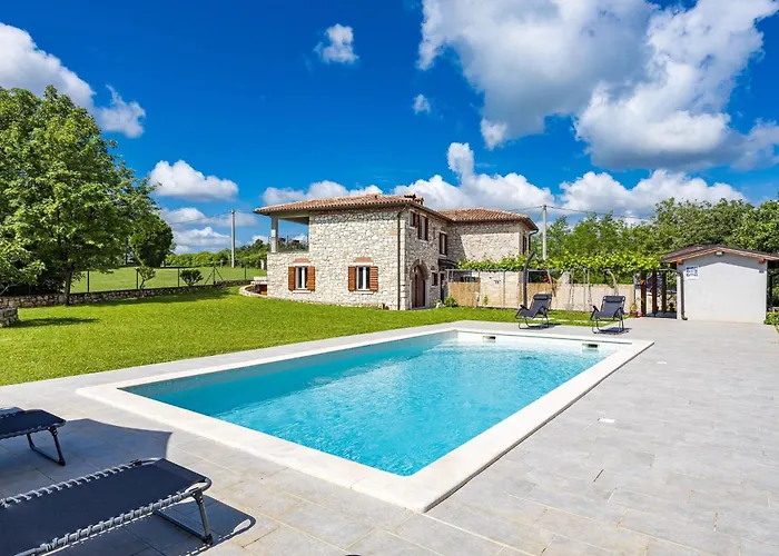 Old Stone Katarina Villa Nedeščina