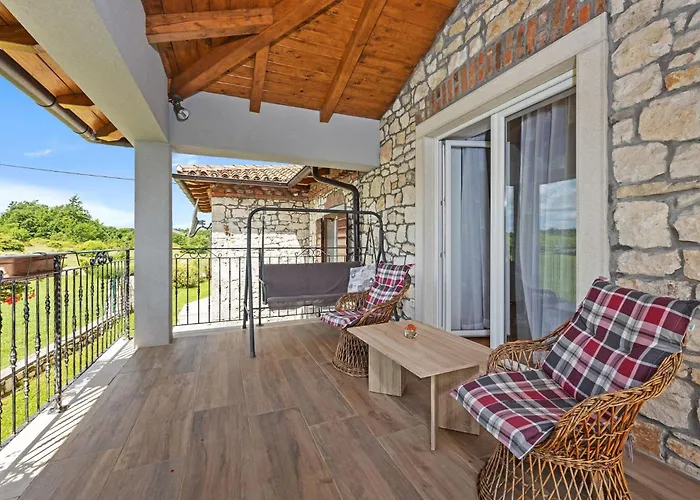 Old Stone Katarina Villa Nedeščina