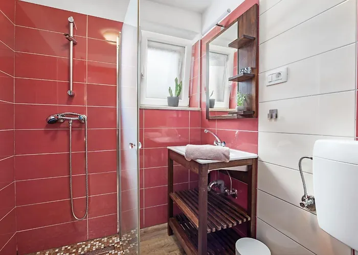 Villa Old Stone Katarina Nedeščina