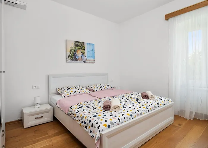 Villa Old Stone Katarina Nedeščina