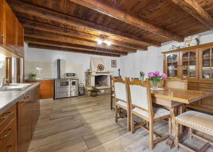 Old Stone Katarina Villa Nedeščina